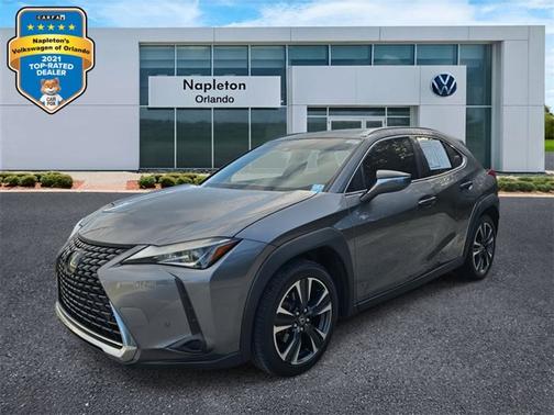 2021 Lexus UX 200 Base