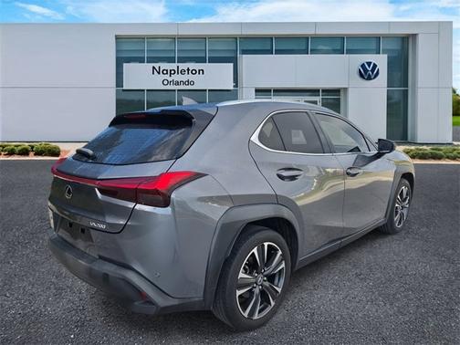 2021 Lexus UX 200 Base
