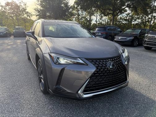 2021 Lexus UX 200 Base