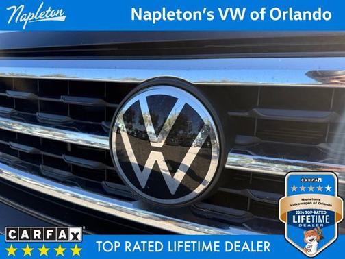 2023 Volkswagen Atlas Cross Sport 3.6L V6 SE w/Technology