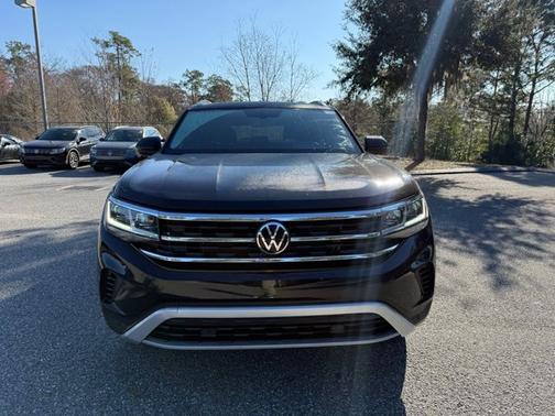 2023 Volkswagen Atlas Cross Sport 3.6L V6 SE w/Technology