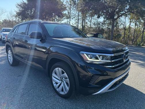 2023 Volkswagen Atlas Cross Sport 3.6L V6 SE w/Technology