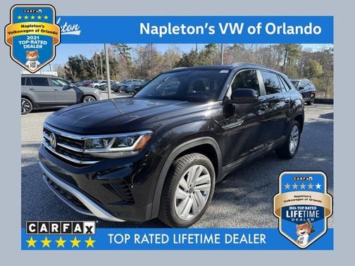 2023 Volkswagen Atlas Cross Sport 3.6L V6 SE w/Technology