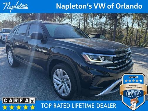 2023 Volkswagen Atlas Cross Sport 3.6L V6 SE w/Technology