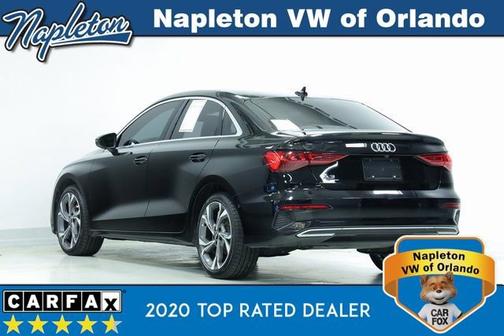 2022 Audi A3 Premium