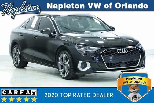 2022 Audi A3 Premium