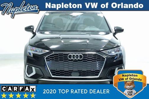 2022 Audi A3 Premium