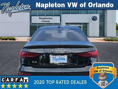 2022 Audi A3 Premium