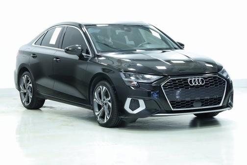 2022 Audi A3 Premium