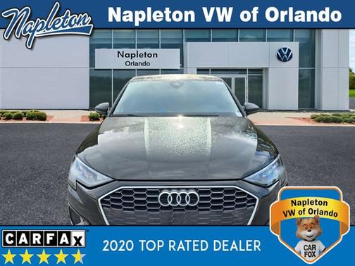 2022 Audi A3 Premium