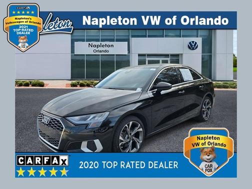 2022 Audi A3 Premium