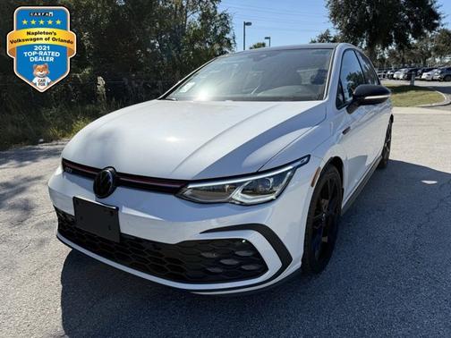 2024 Volkswagen Golf GTI 380 SE