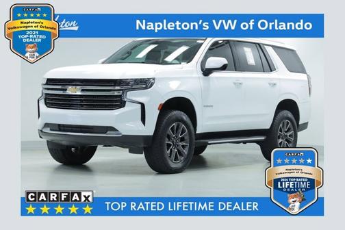 2021 Chevrolet Tahoe LT