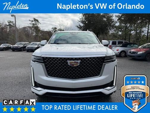 2023 Cadillac Escalade ESV 4WD Premium Luxury