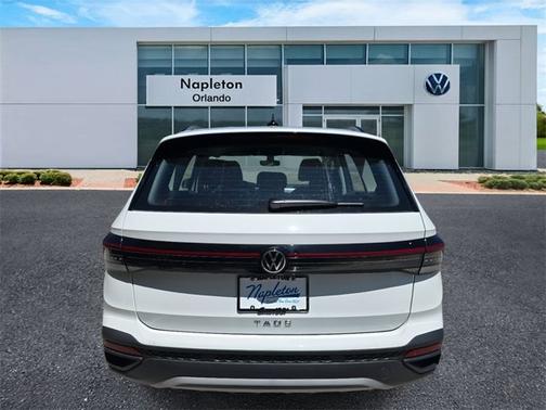 2025 Volkswagen Taos S