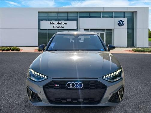 2021 Audi S4 3.0 Premium Plus