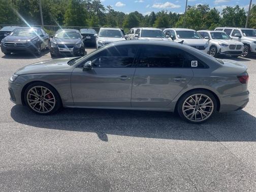 2021 Audi S4 3.0 Premium Plus