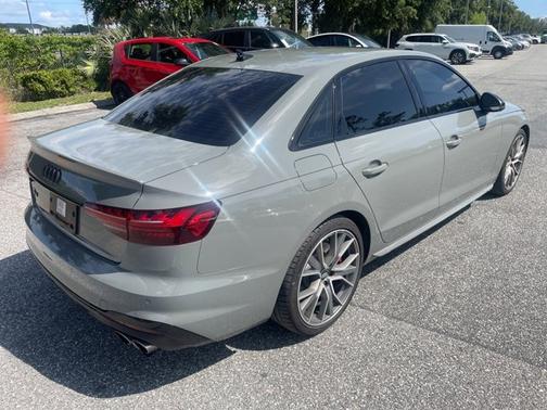 2021 Audi S4 3.0 Premium Plus