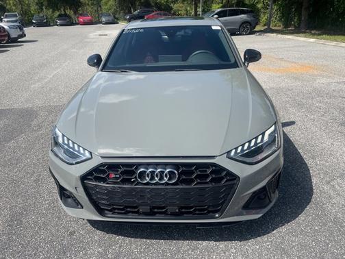 2021 Audi S4 3.0 Premium Plus