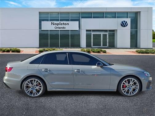 2021 Audi S4 3.0 Premium Plus