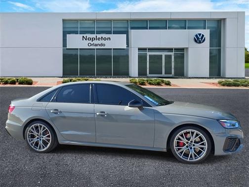 2021 Audi S4 3.0 Premium Plus