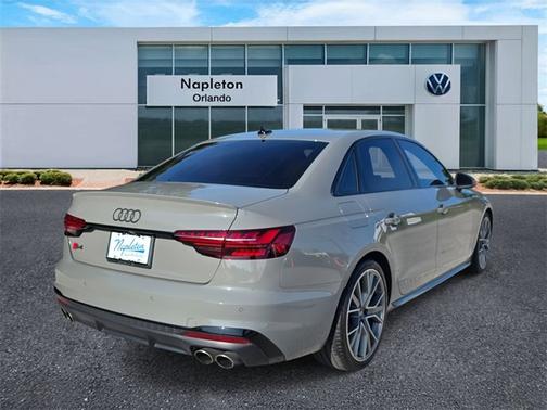 2021 Audi S4 3.0 Premium Plus