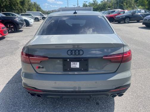 2021 Audi S4 3.0 Premium Plus