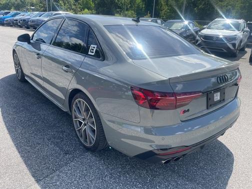 2021 Audi S4 3.0 Premium Plus