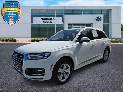 2017 Audi Q7 2.0T Premium