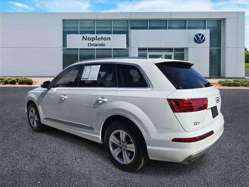 2017 Audi Q7 2.0T Premium