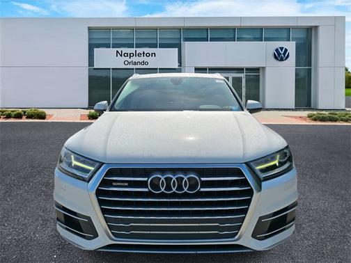 2017 Audi Q7 2.0T Premium