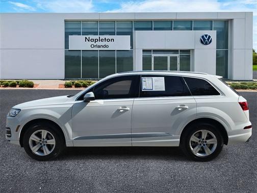 2017 Audi Q7 2.0T Premium
