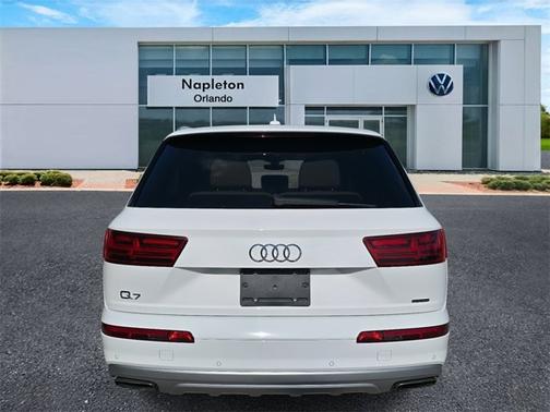 2017 Audi Q7 2.0T Premium