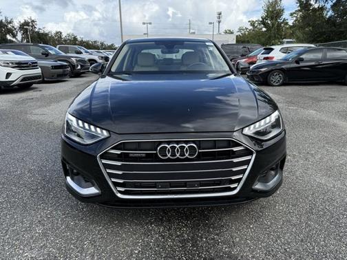 2023 Audi A4 Premium