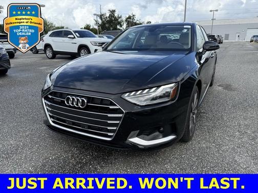 2023 Audi A4 Premium