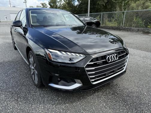 2023 Audi A4 Premium