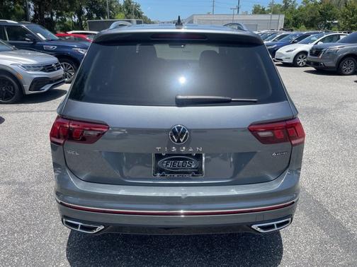2022 Volkswagen Tiguan SEL R-Line