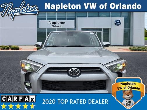 2024 Toyota 4Runner SR5 Premium