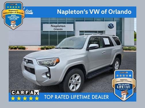 2024 Toyota 4Runner SR5 Premium