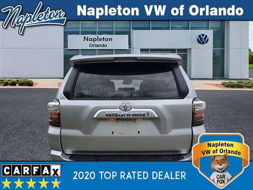 2024 Toyota 4Runner SR5 Premium