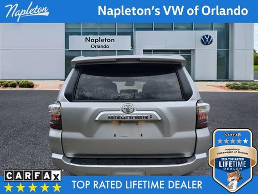 2024 Toyota 4Runner SR5 Premium