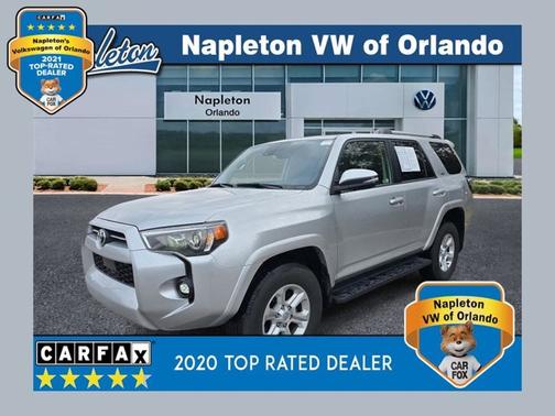 2024 Toyota 4Runner SR5 Premium