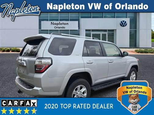 2024 Toyota 4Runner SR5 Premium