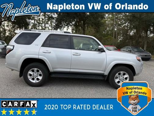 2024 Toyota 4Runner SR5 Premium