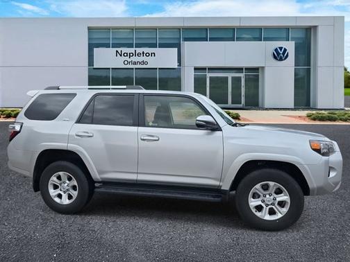 2024 Toyota 4Runner SR5 Premium