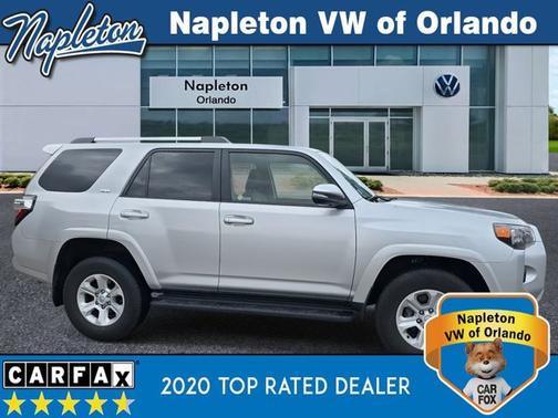 2024 Toyota 4Runner SR5 Premium