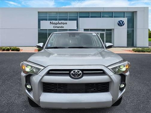 2024 Toyota 4Runner SR5 Premium