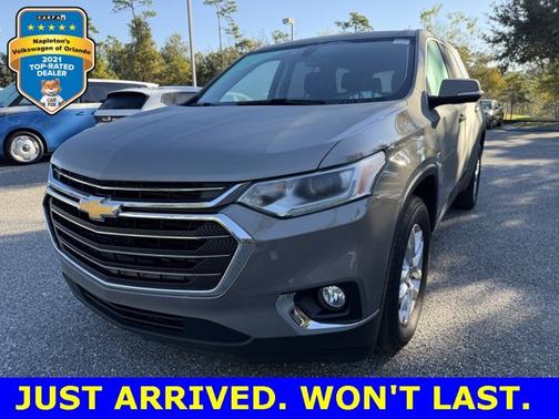 2019 Chevrolet Traverse LT Cloth