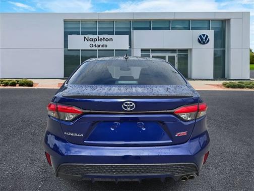 2022 Toyota Corolla XSE