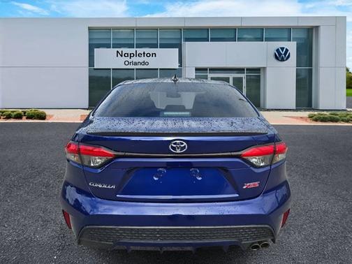 2022 Toyota Corolla XSE